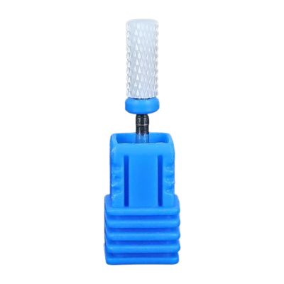 Ceramic Nail Drill Bits with Dustproof Storage Containers