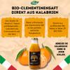 Bergamic Clementine Juice from Calabria, 5 x 750 mL view 2