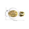 Decorative Glass Bottles, 4-Piece Set, for Holy Water and Perfume view 2