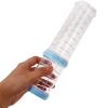 IMIKEYA 2-Piece PP Hamster Tubes and Tunnels with Removable Design for Hamsters and Guinea Pigs view 4