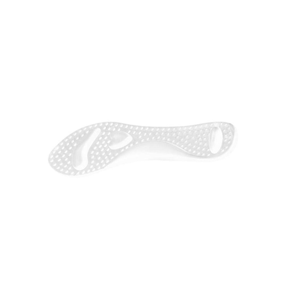 Ioensy Gel Shoe Insoles, Self-Adhesive, Washable, for Women's High Heels