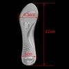 Ioensy Gel Shoe Insoles, Self-Adhesive, Washable, for Women's High Heels view 2
