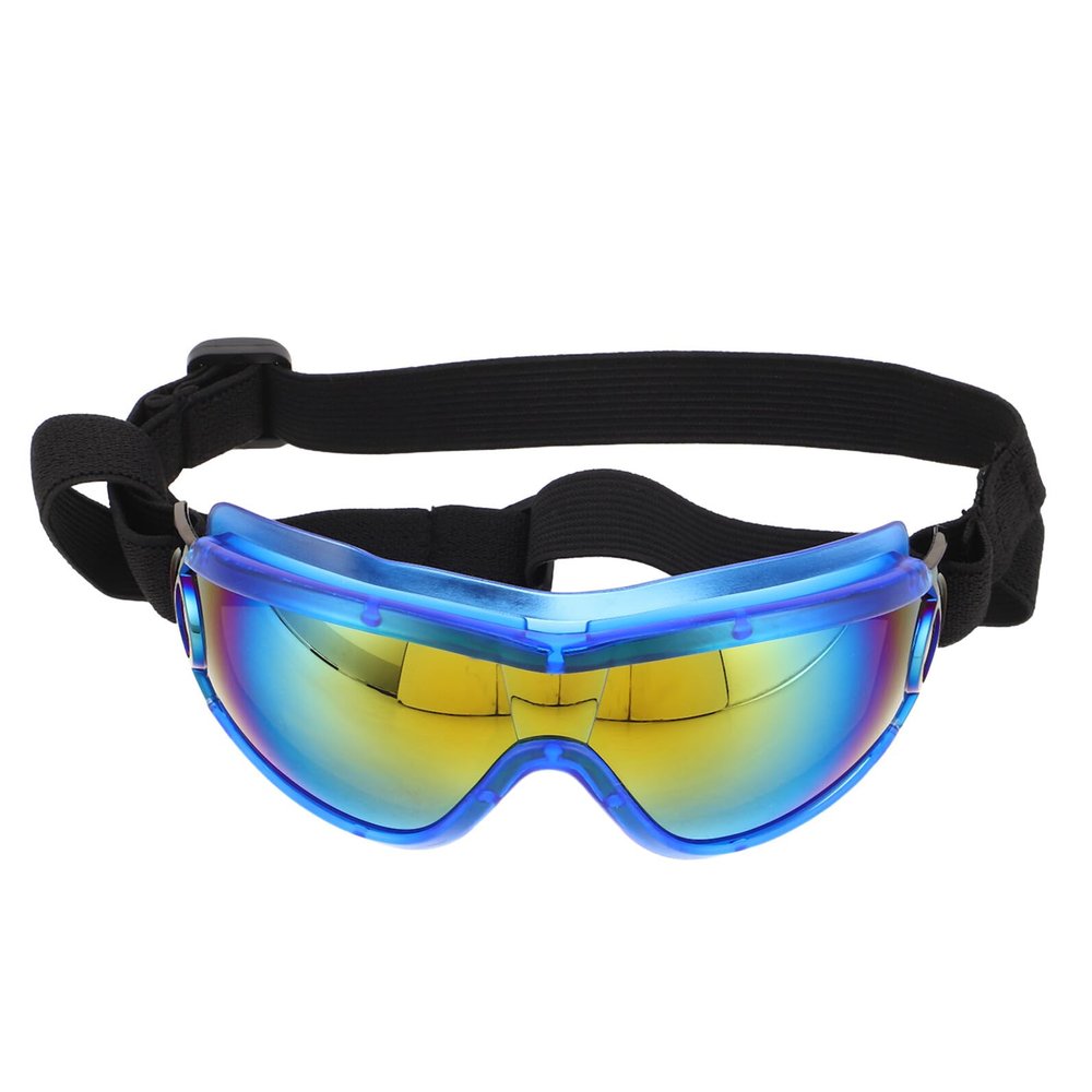 BESTOMZ Dog Goggles for Large Dogs with UV Protection