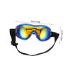 BESTOMZ Dog Goggles for Large Dogs with UV Protection view 2