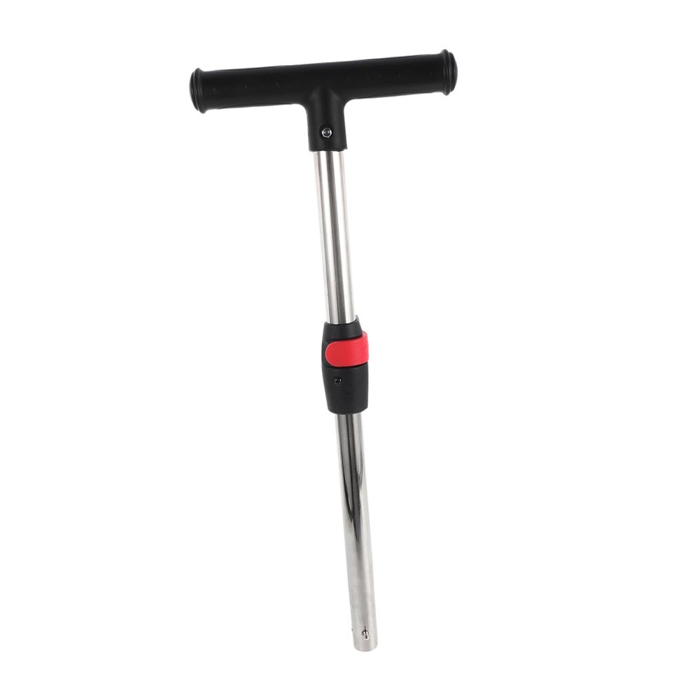 T-Shaped 54.5 cm Push Handle with Quick Release for Strollers