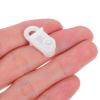 Gadpiparty Plastic Curtain Track Gliders, 100 Pieces with Replacement Parts view 4