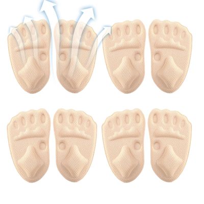 Non-Slip Soft Ball-of-Foot Relief Pads