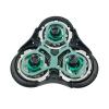 Shaver Head Compatible with Philips RQ11 1100 Series Razors view 1