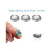 Shaver Head Compatible with Philips RQ11 1100 Series Razors view 2