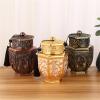 Pet Memorial Urn, Large, Enamelled view 2