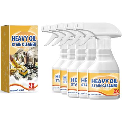 Kitchen Degreaser for Kitchen Fronts & Ceramic Cooktops