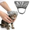 Waterproof Cat Head Cover for Swimming and Bathing view 3