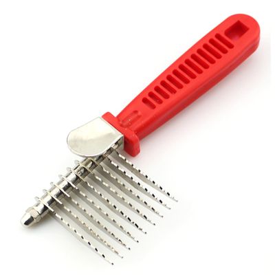 De-Shedding Comb for Dogs and Cats