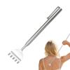 Portable Stainless Steel Back Scratcher for Adults view 1