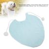 Mavaol Plush Pet Clothing, Pet Bathrobe, Comfortable Winter and Fall Coat for Cats and Dogs (S) view 3