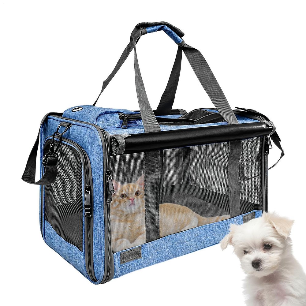 HohuzSruk Cat Carrier - Up to 9 kg