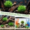 ADLABLD 2-Pack Aquarium Decoration view 4