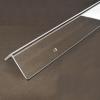 L-Shaped Corner Protector for Wall Protection and Decor view 2