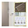 L-Shaped Corner Protector for Wall Protection and Decor view 3