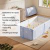 JIEBWCHA Foldable Bathtub for Children view 4