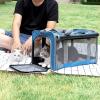 Cat Carrier, Breathable Portable Travel Bag (up to 9 kg) view 2