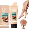 Waterproof Body Foundation & Concealer with Brush (#01) view 1