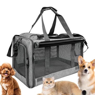 Breathable Portable Cat Carrier Bag for Travel