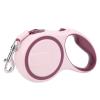 Yechiry Pets Retractable Self-Locking Dog Leash, Durable Tether for Small and Medium Dogs, 5 cm, ABS (#3) view 3