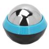 Yechiry Stainless Steel Massage Roller Ball, Blue/Black view 1