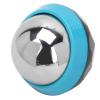 Yechiry Stainless Steel Massage Roller Ball, Blue/Black view 3