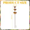 Weather-Resistant Bird Waterer Garden Stake, 66 cm view 2