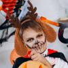 SOLUSTRE Dog Antlers Headband view 4