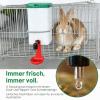 3-Pack 1 L Hanging Rabbit Water Bottles with Nipple view 4