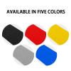 100 cm Plastic Curb Ramp, Portable Threshold Ramp for Wheelchairs, Walkers & Scooters, 3 cm, Black view 3