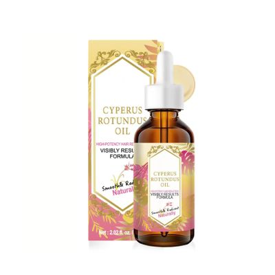 Cyperus Rotundus Oil 60 ml | Hair Removal Extract