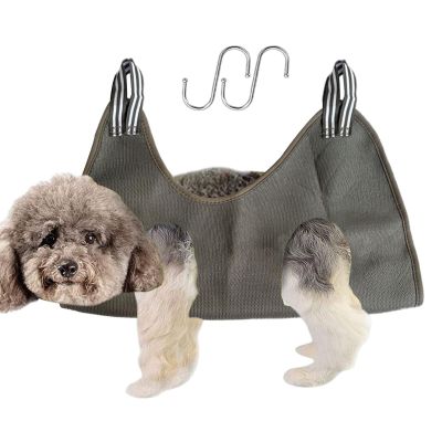 Pet Grooming Hammock for Dogs