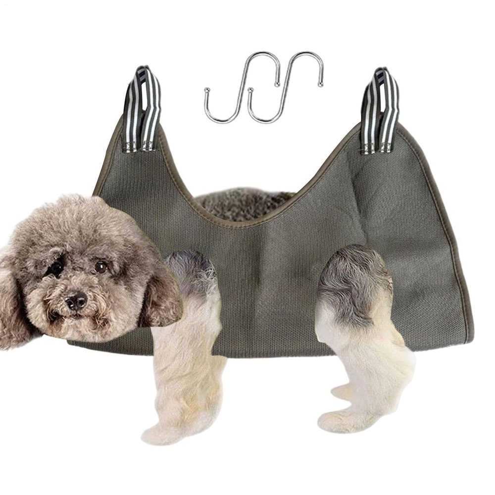 Pet Grooming Hammock for Dogs