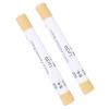 Wood Furniture Repair Wax Crayons, Easy-to-Use Scratch Repair, 2 Pieces, Beech view 2