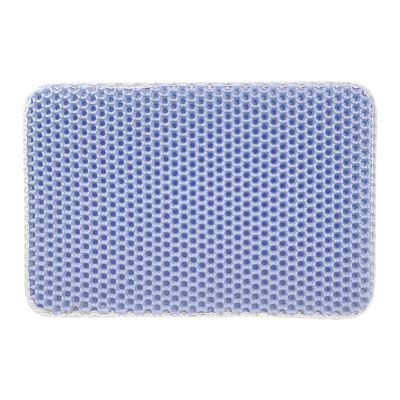 Cat Litter Mat Trapper, Double-Layer Design, 30 x 45 x 1.5 cm
