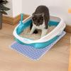 Cat Litter Mat Trapper, Double-Layer Design, 30 x 45 x 1.5 cm view 2