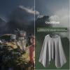 Wiboie Cooling Cloak, Portable Hooded Cover-Up view 2