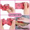 Yuwnd 4-Piece Self-Adhesive Bandage for Dogs, Paw Wrap for Wrists, Ankles and Fingers view 4