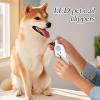 Dog Nail Clipper with LED Light view 2