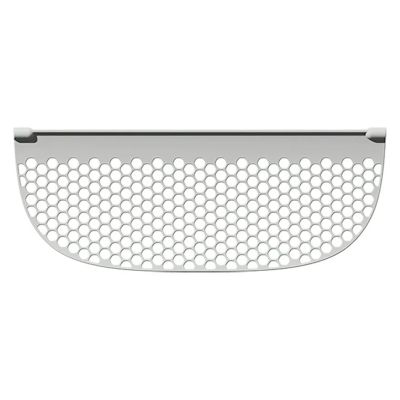Elevated Entrance Fence for Cat Litter Sifter