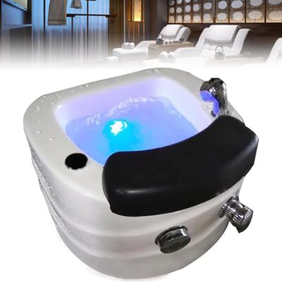 Portable Pedicure Foot Spa Bath with Heat and Massage