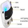 Portable Pedicure Foot Spa Bath with Heat and Massage view 3
