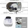 Portable Pedicure Foot Spa Bath with Heat and Massage view 4