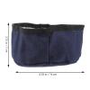 VICASKY Foldable Travel Dog Bowl view 2