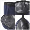 VICASKY Foldable Travel Dog Bowl view 3