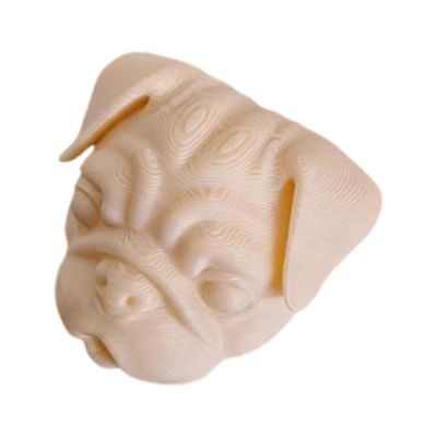 Dog-Shaped Toothpaste Cap Dispenser
